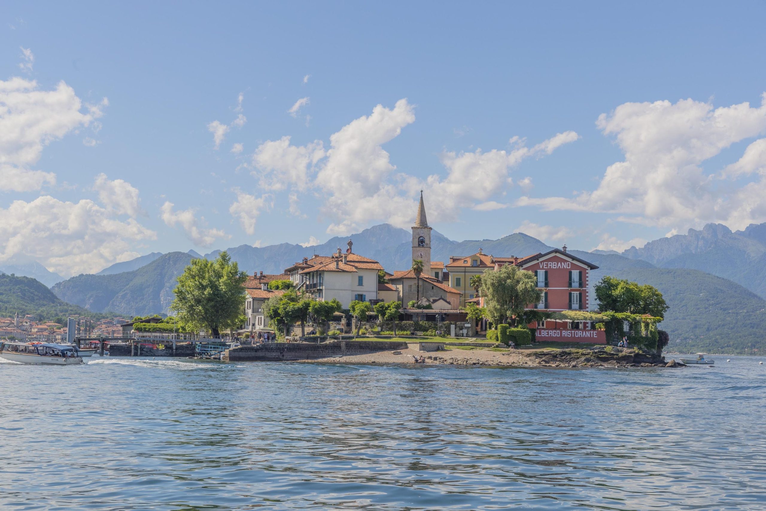 Il Lago Maggiore e le Isole Borromee