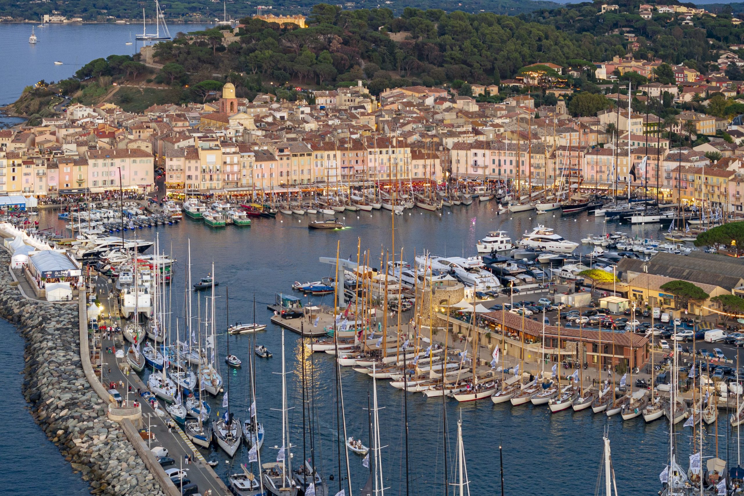Saint-Tropez, Mario Migliardi