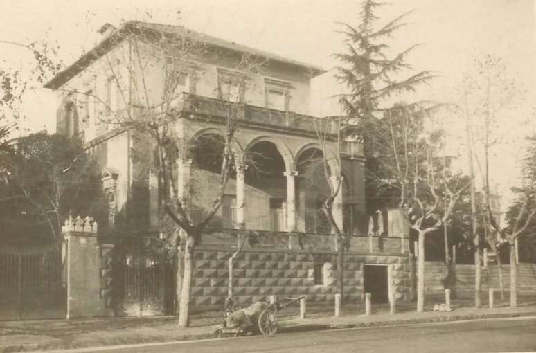 Totò ai Parioli