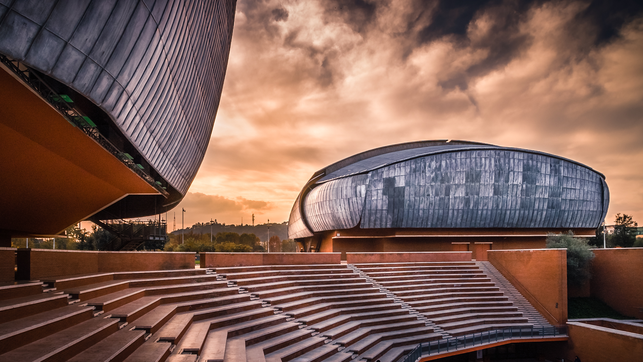 Auditorium Parco della Musica