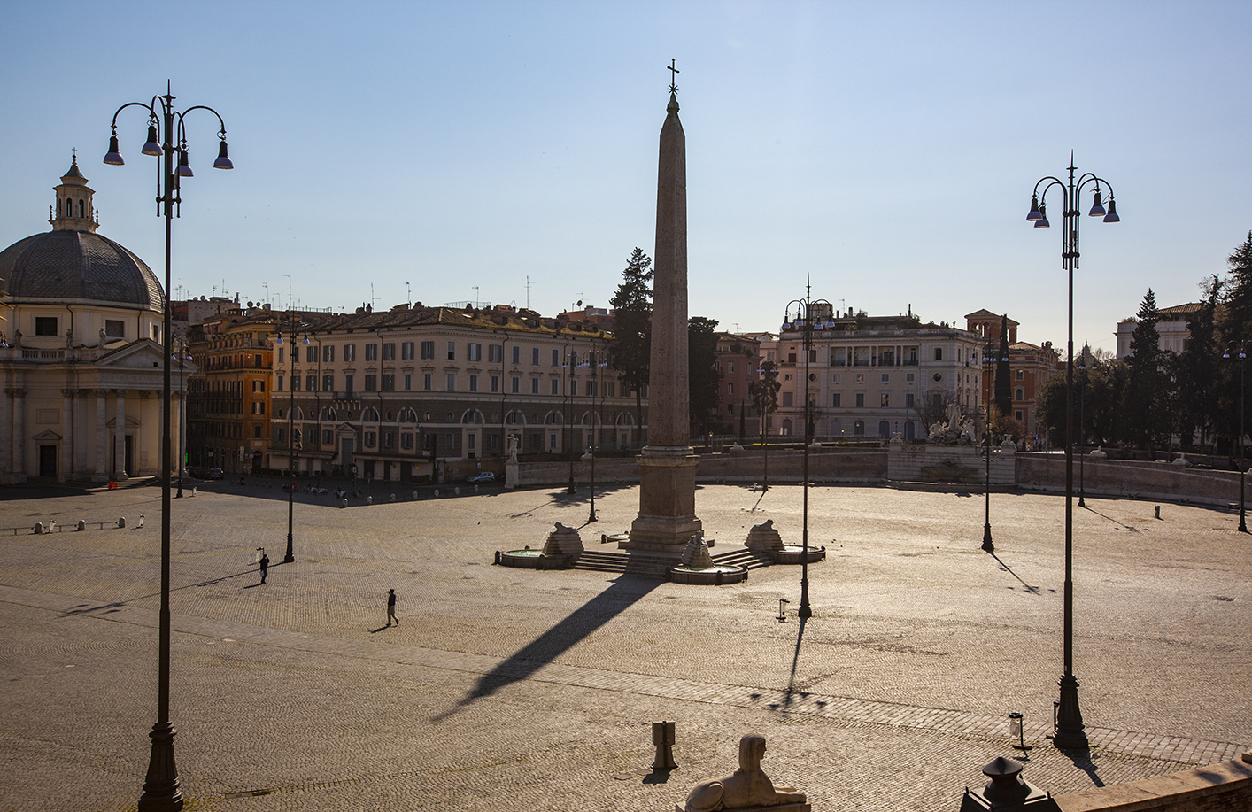 Roma, Il centro storico della Città Eterna