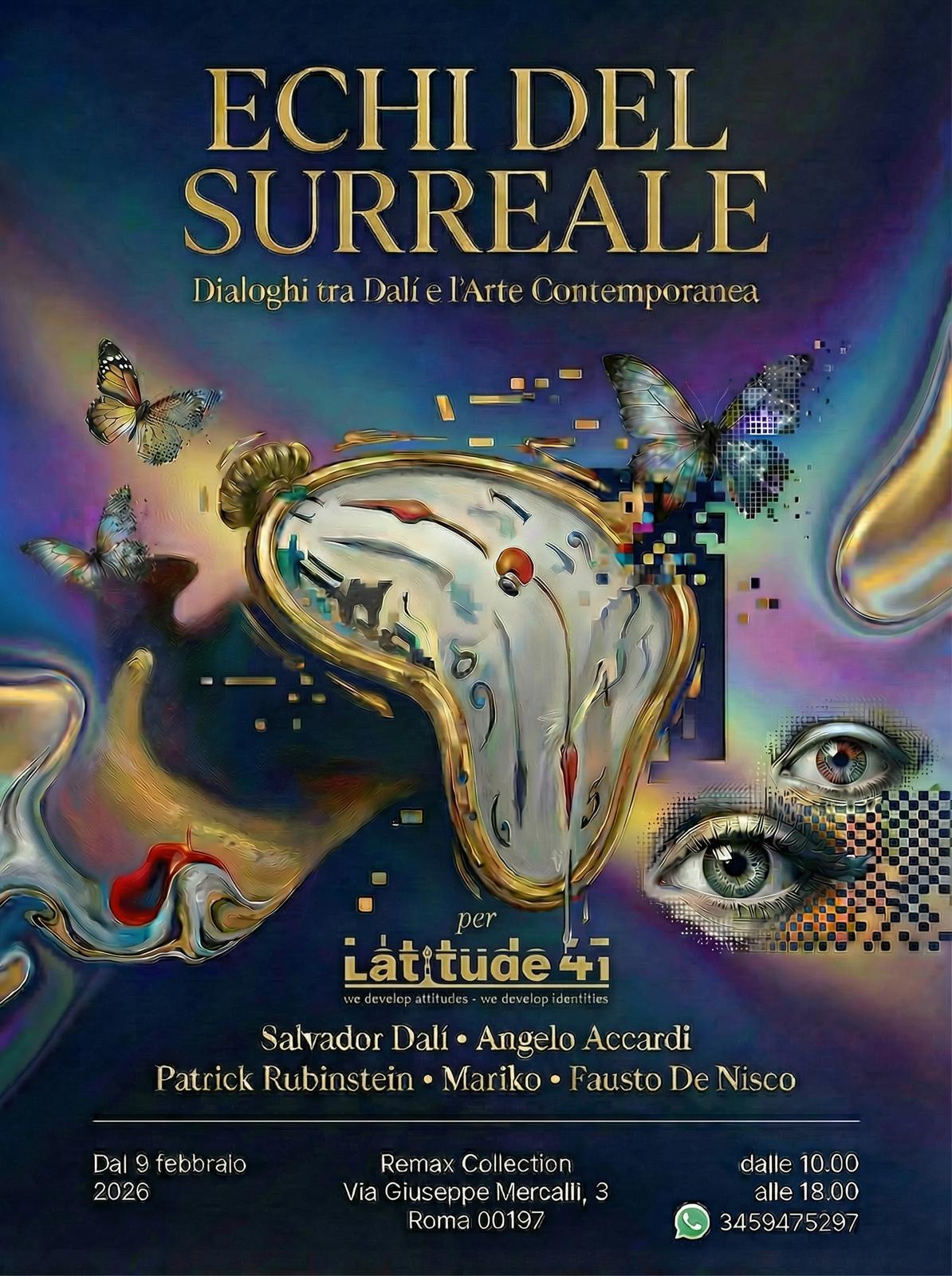 Echi del Surreale