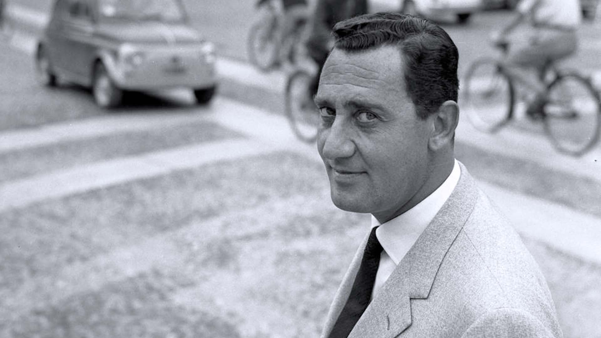 Alberto Sordi e i Parioli