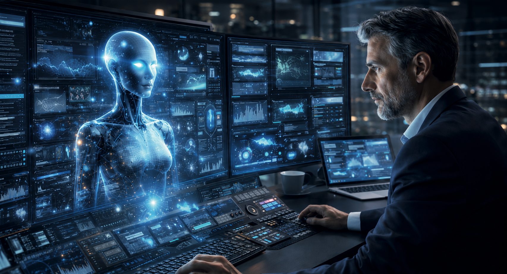 AI agent e impresa: l’arma più potente del 2026 (se sai impugnarla)