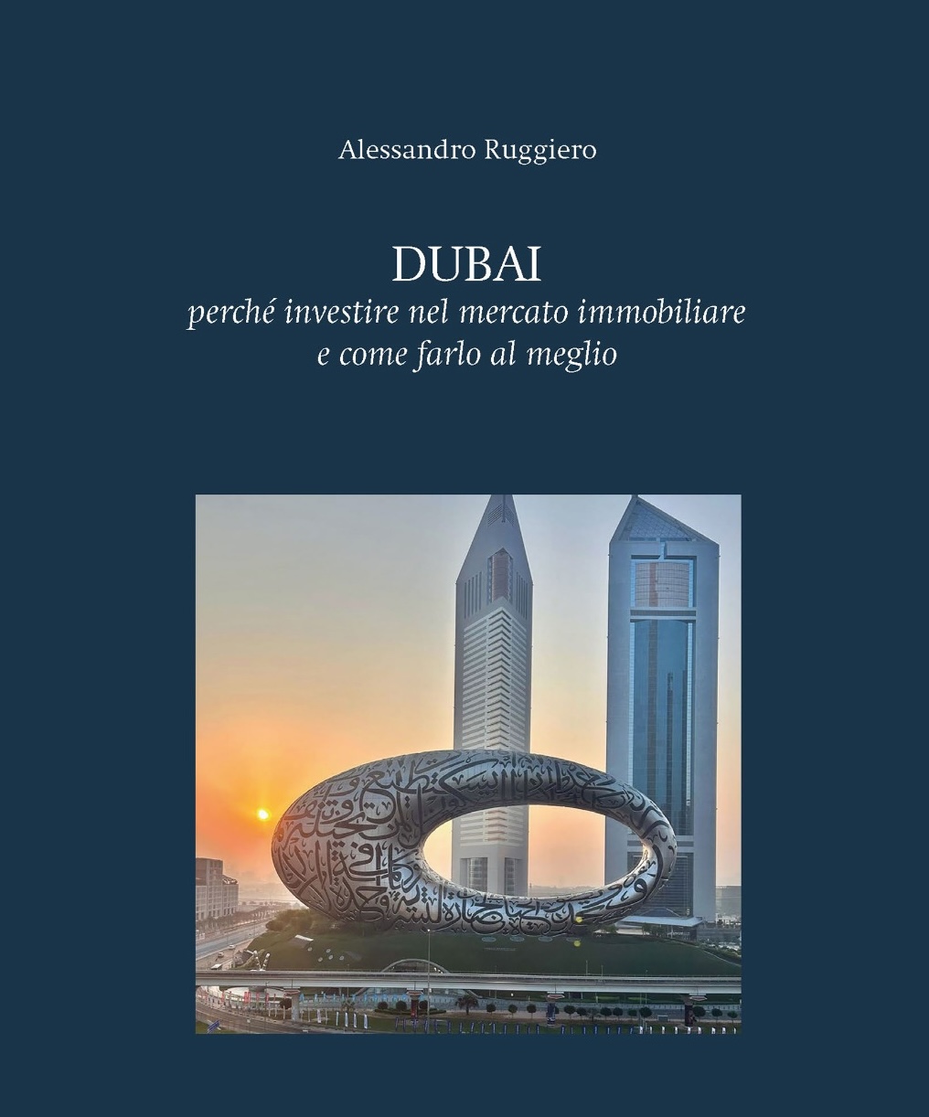 Presentazione del libro sul real estate negli Emirati Arabi